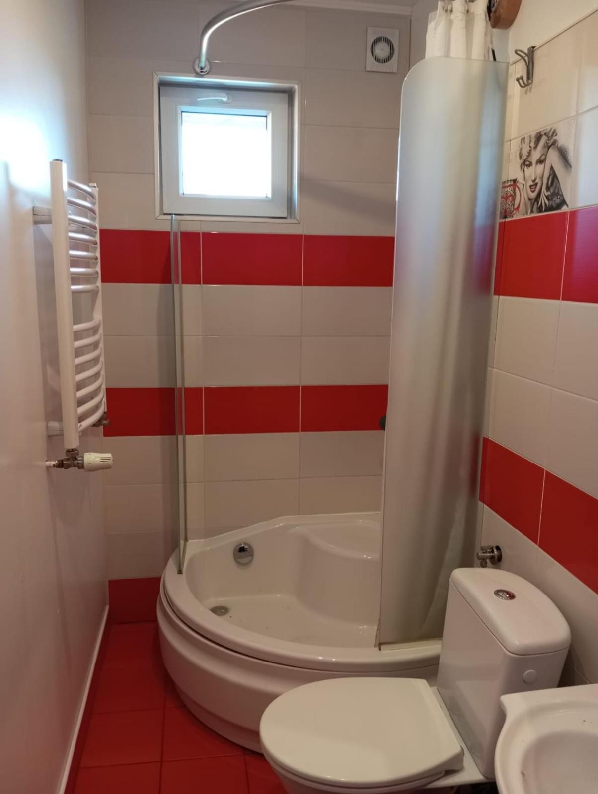 Ranczo U Korby Hotel Stegna  Buitenkant foto