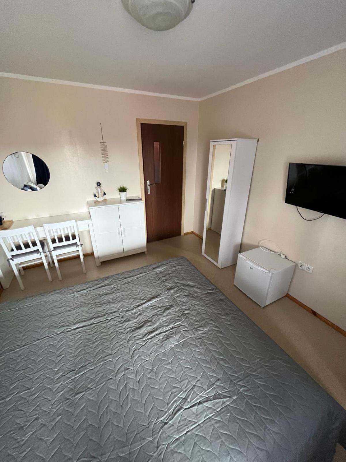 Ranczo U Korby Hotel Stegna  Buitenkant foto