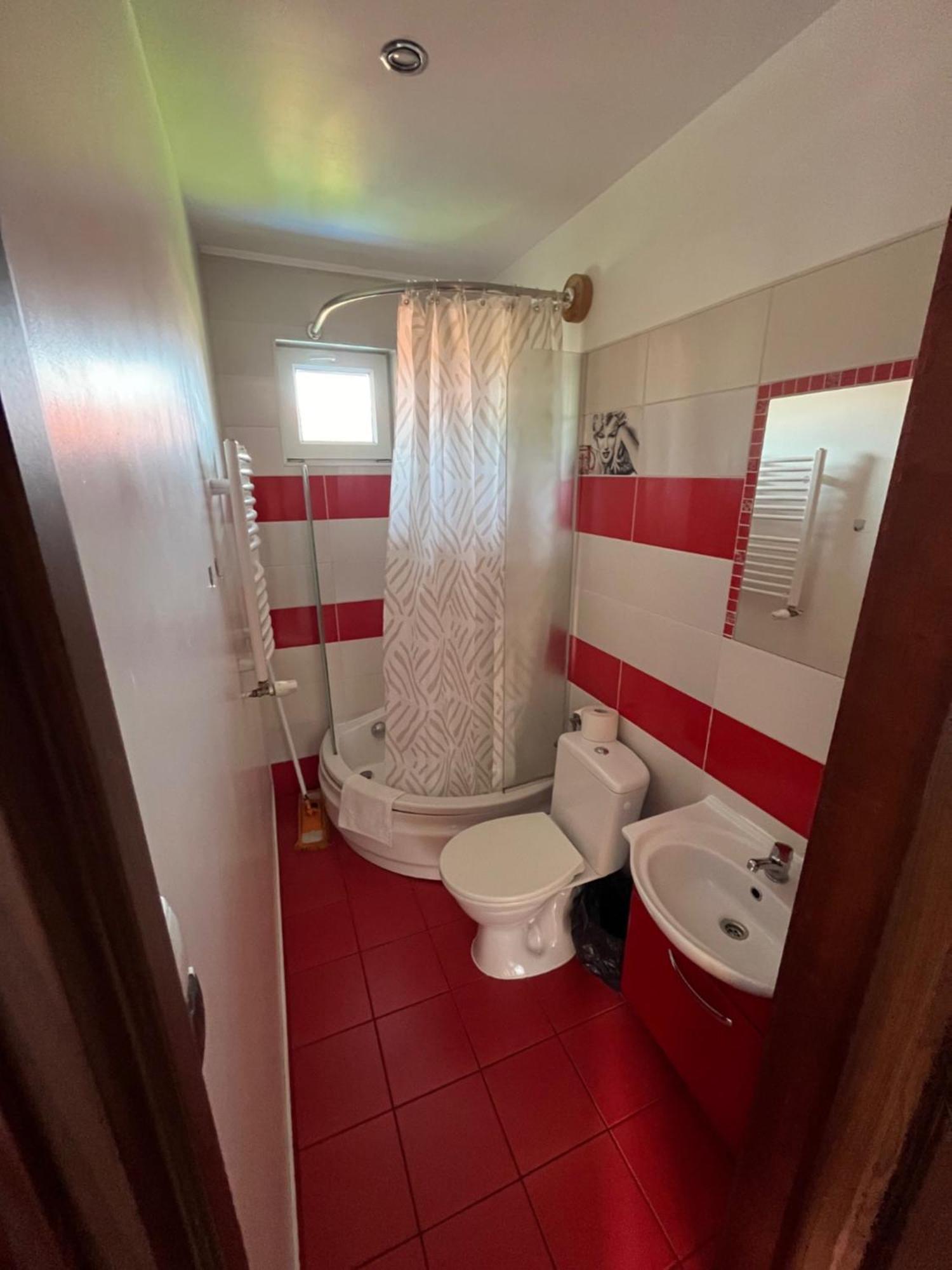 Ranczo U Korby Hotel Stegna  Buitenkant foto