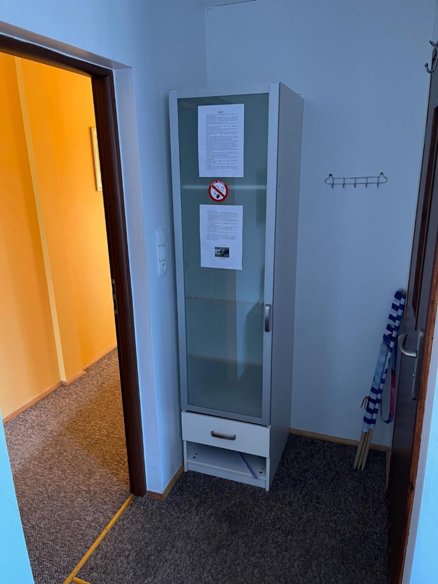 Ranczo U Korby Hotel Stegna  Buitenkant foto