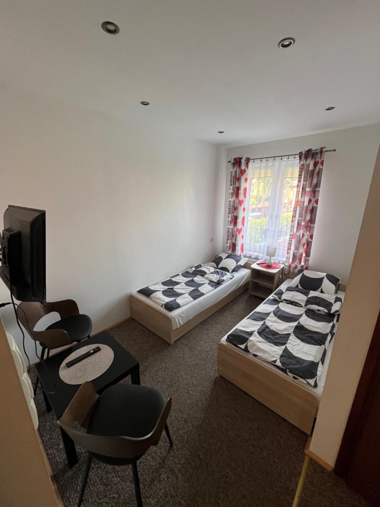 Ranczo U Korby Hotel Stegna  Buitenkant foto