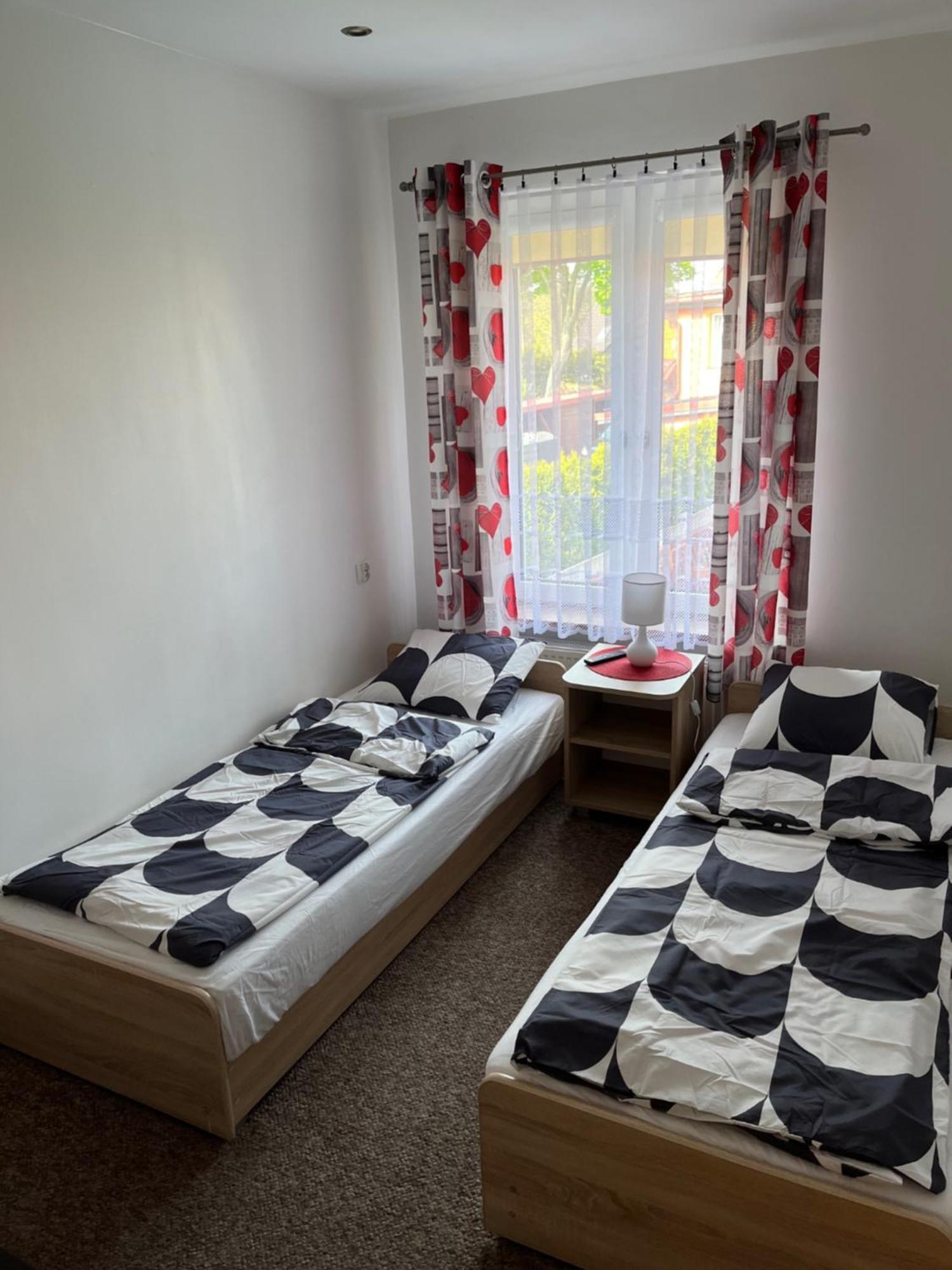 Ranczo U Korby Hotel Stegna  Buitenkant foto