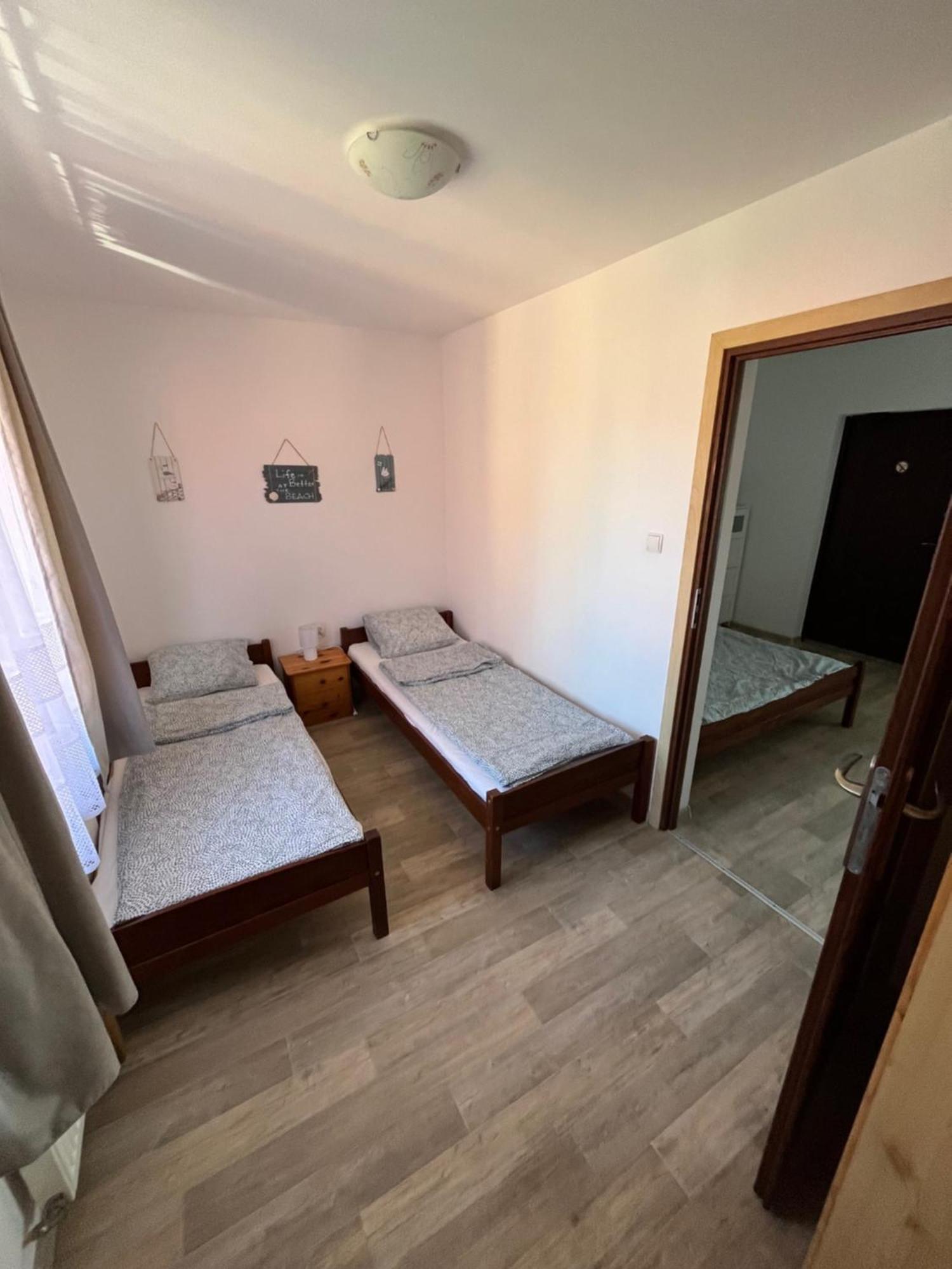 Ranczo U Korby Hotel Stegna  Buitenkant foto