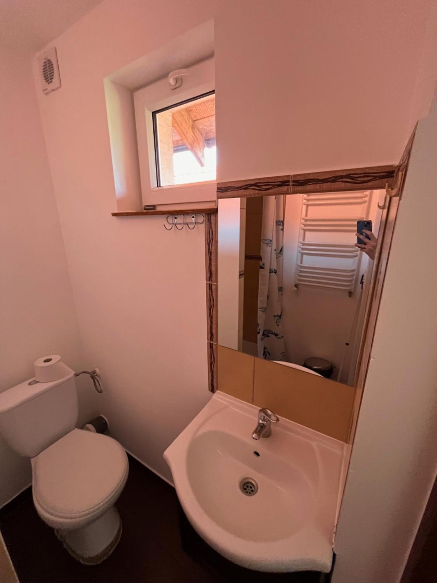 Ranczo U Korby Hotel Stegna  Buitenkant foto