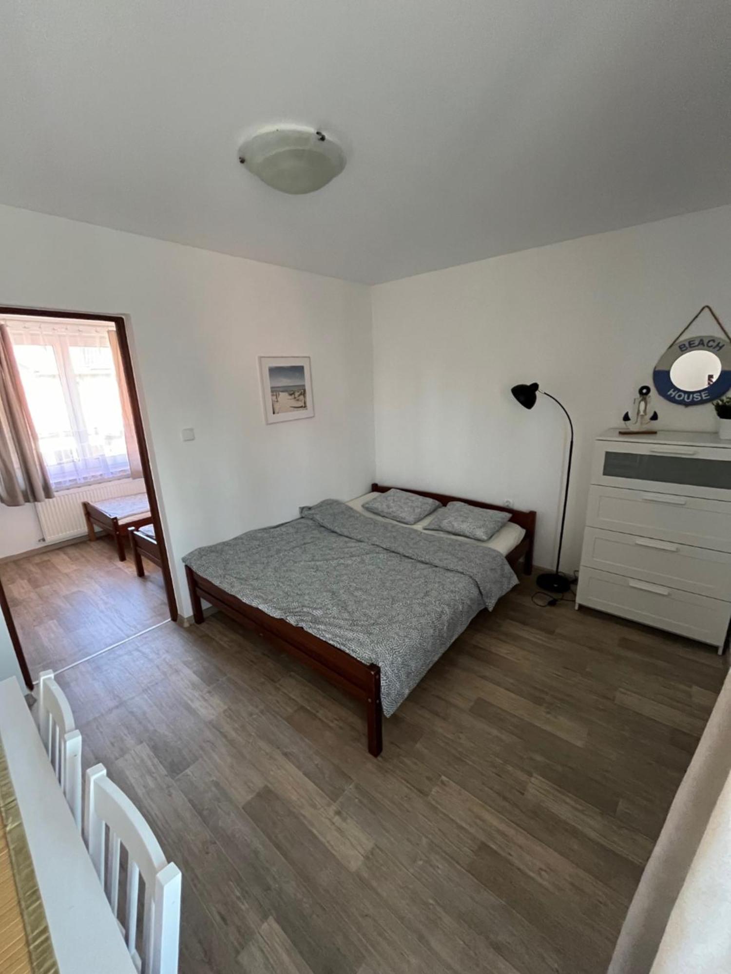 Ranczo U Korby Hotel Stegna  Buitenkant foto