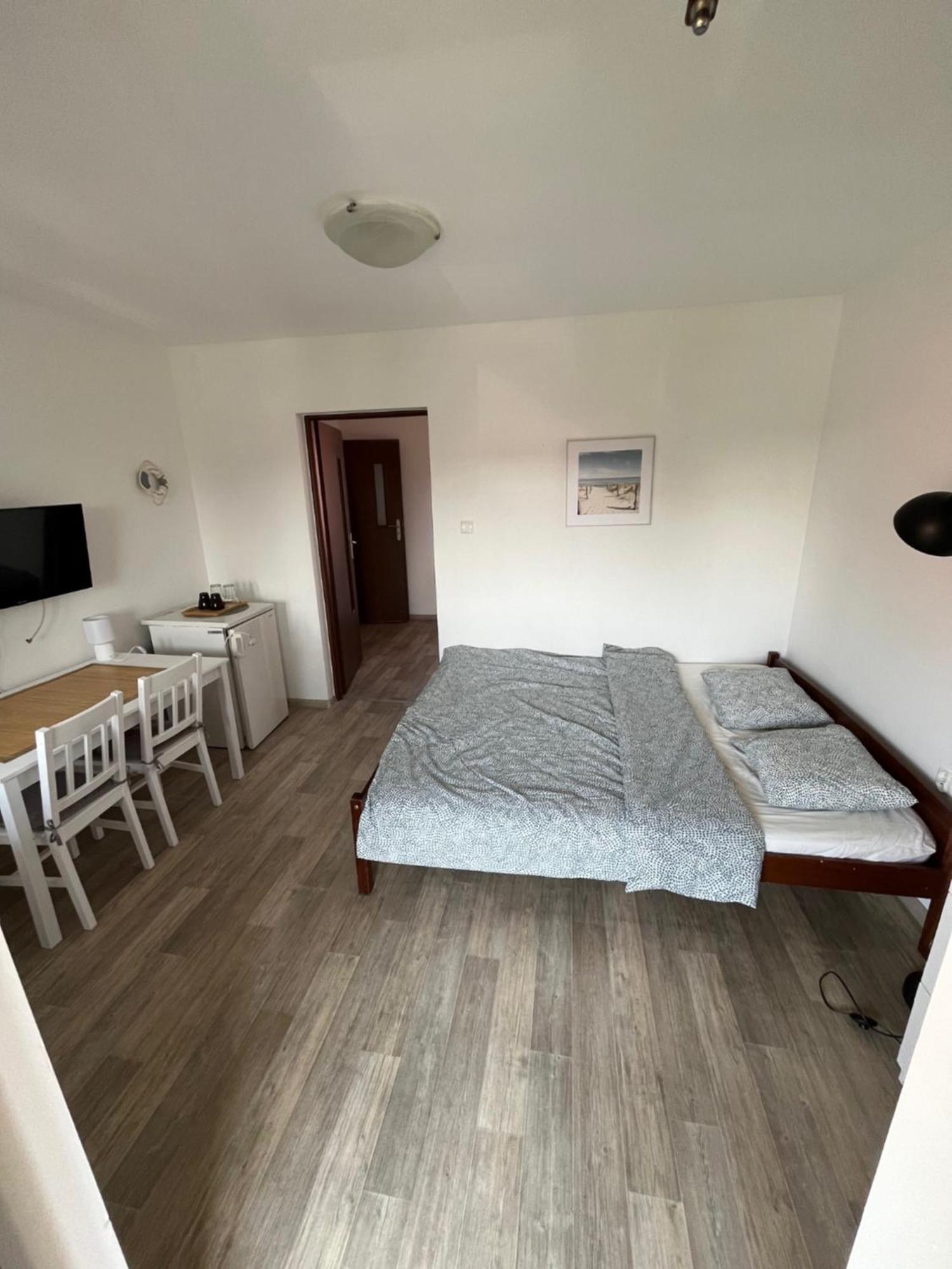 Ranczo U Korby Hotel Stegna  Buitenkant foto