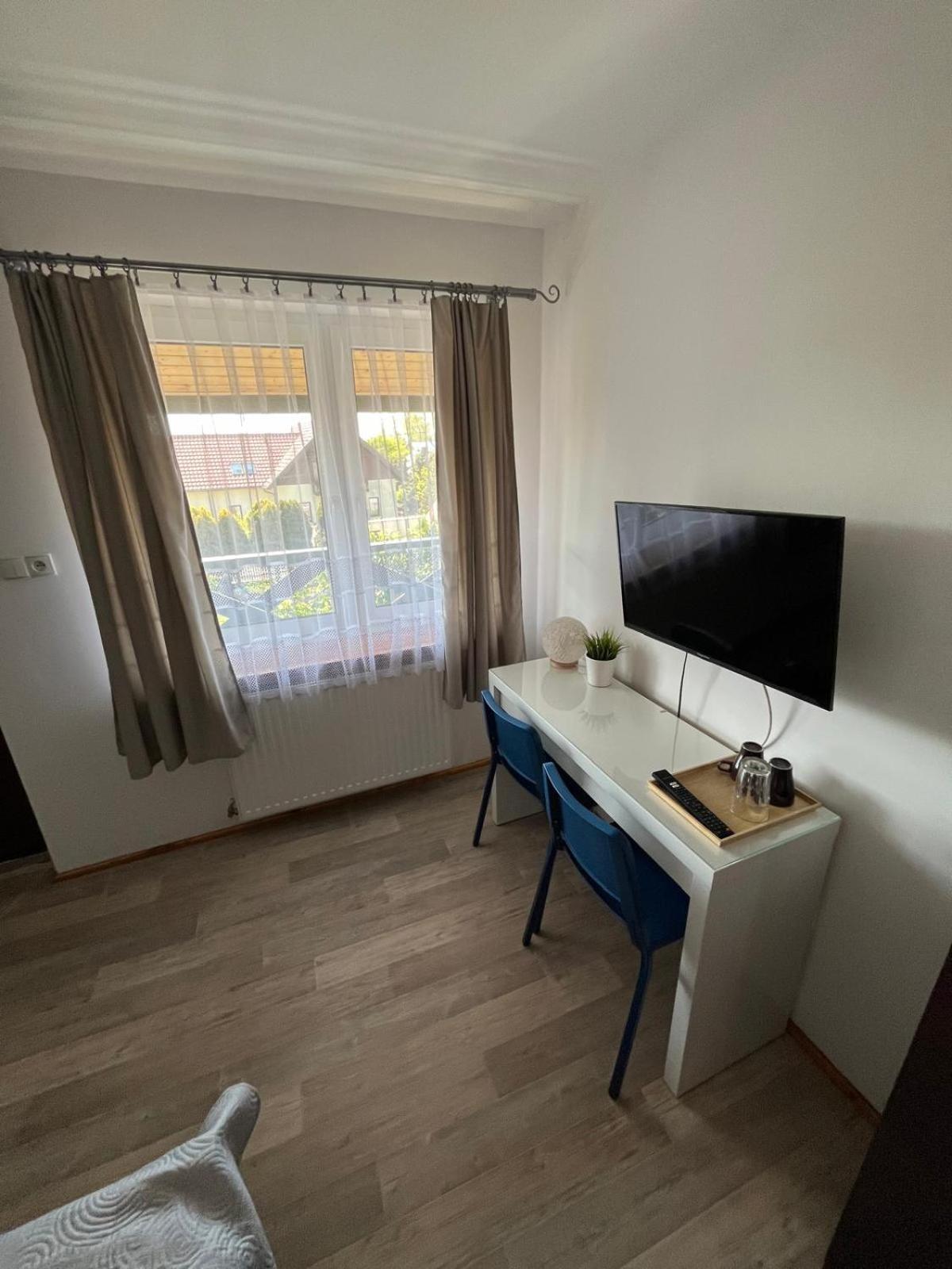 Ranczo U Korby Hotel Stegna  Buitenkant foto