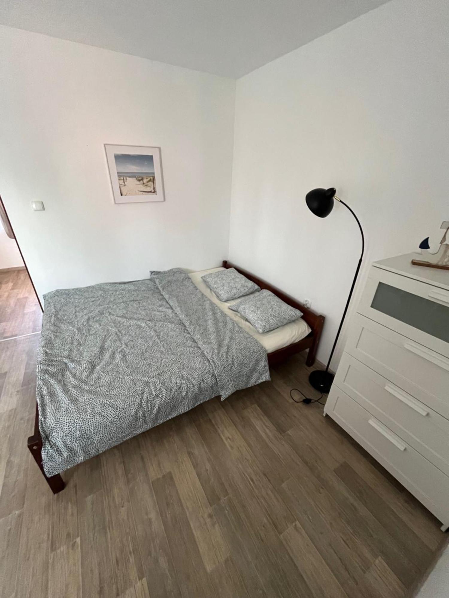 Ranczo U Korby Hotel Stegna  Buitenkant foto