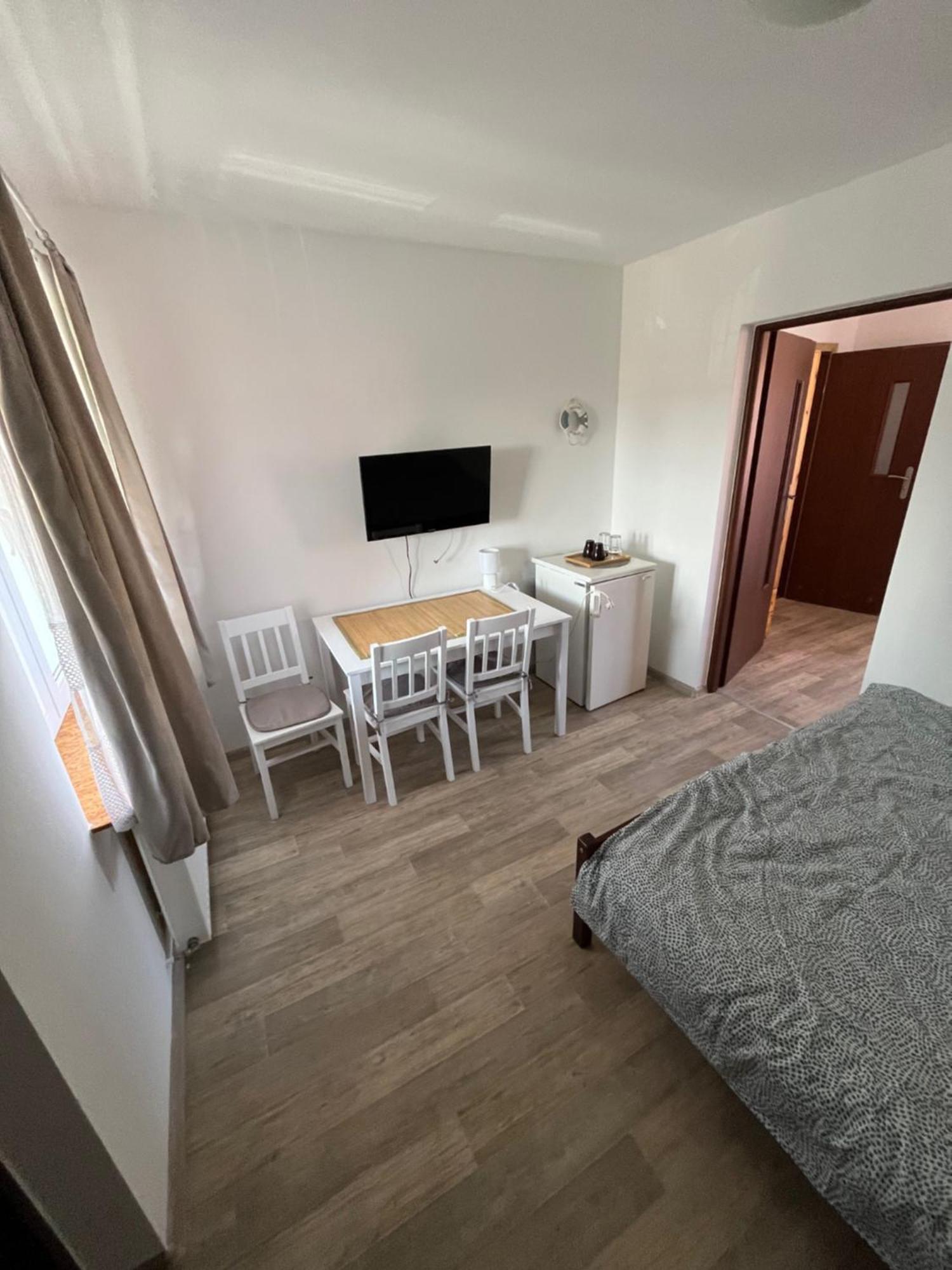 Ranczo U Korby Hotel Stegna  Buitenkant foto