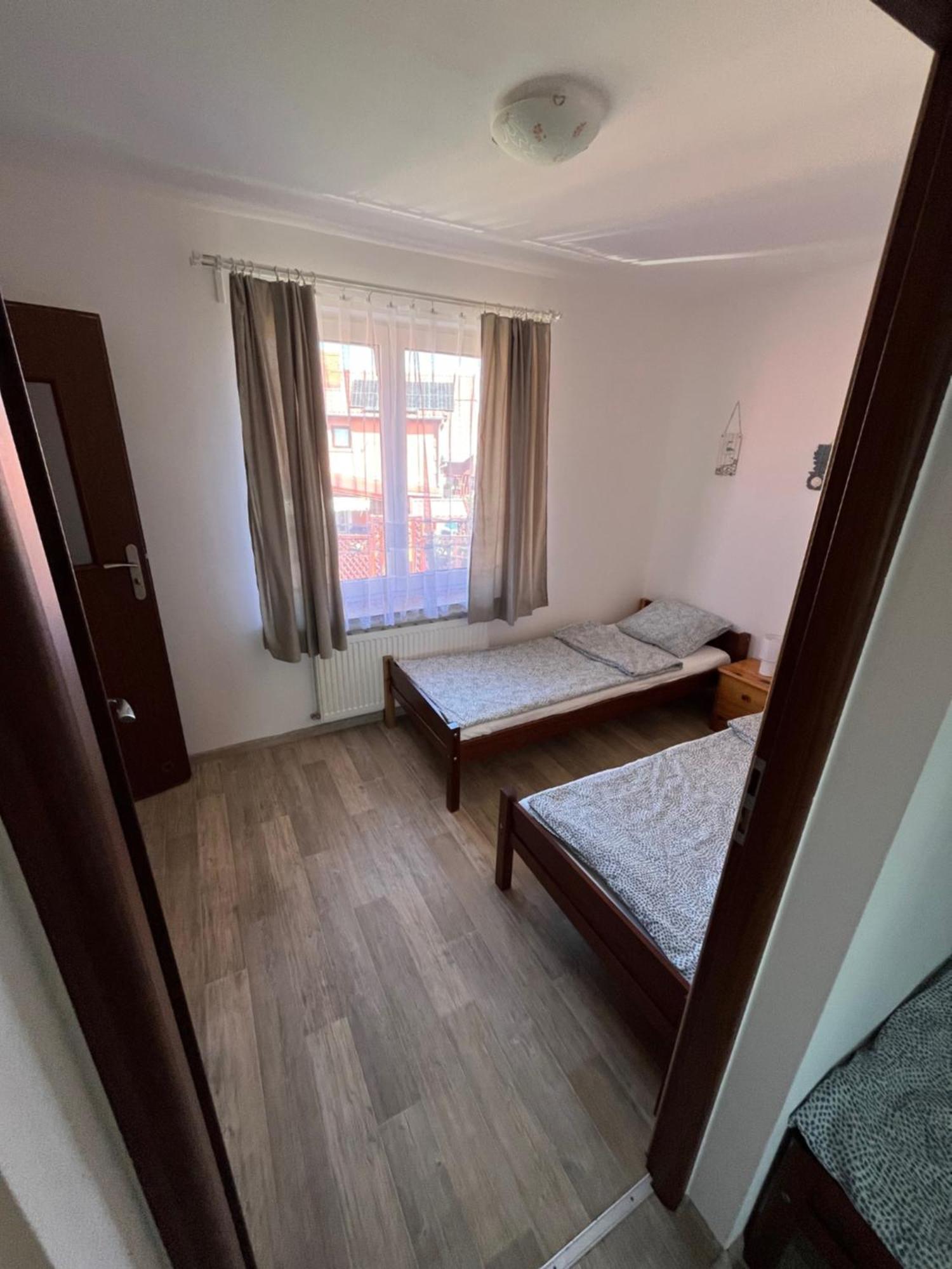 Ranczo U Korby Hotel Stegna  Buitenkant foto
