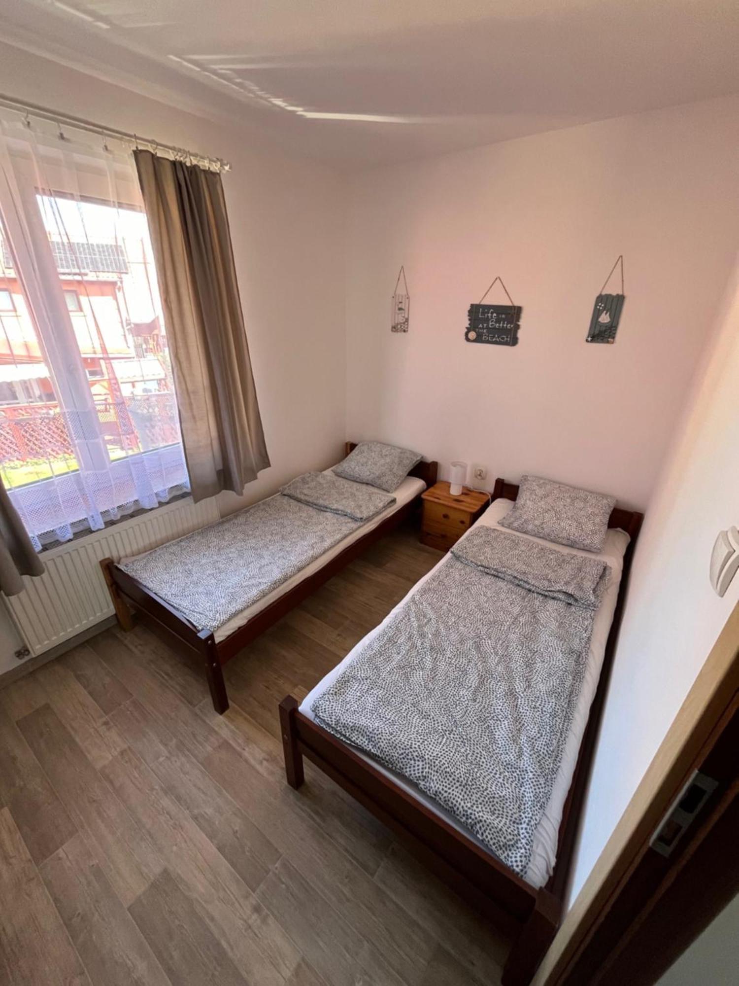 Ranczo U Korby Hotel Stegna  Buitenkant foto
