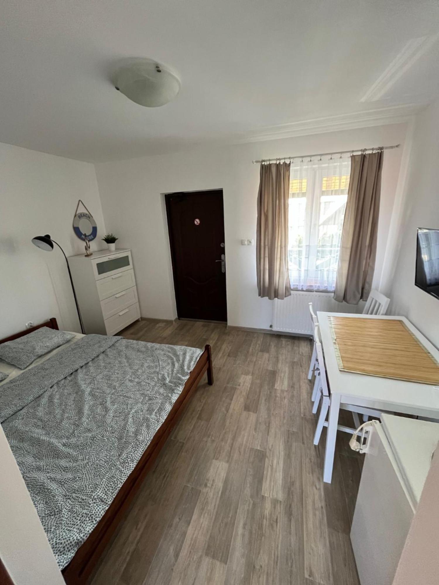 Ranczo U Korby Hotel Stegna  Buitenkant foto