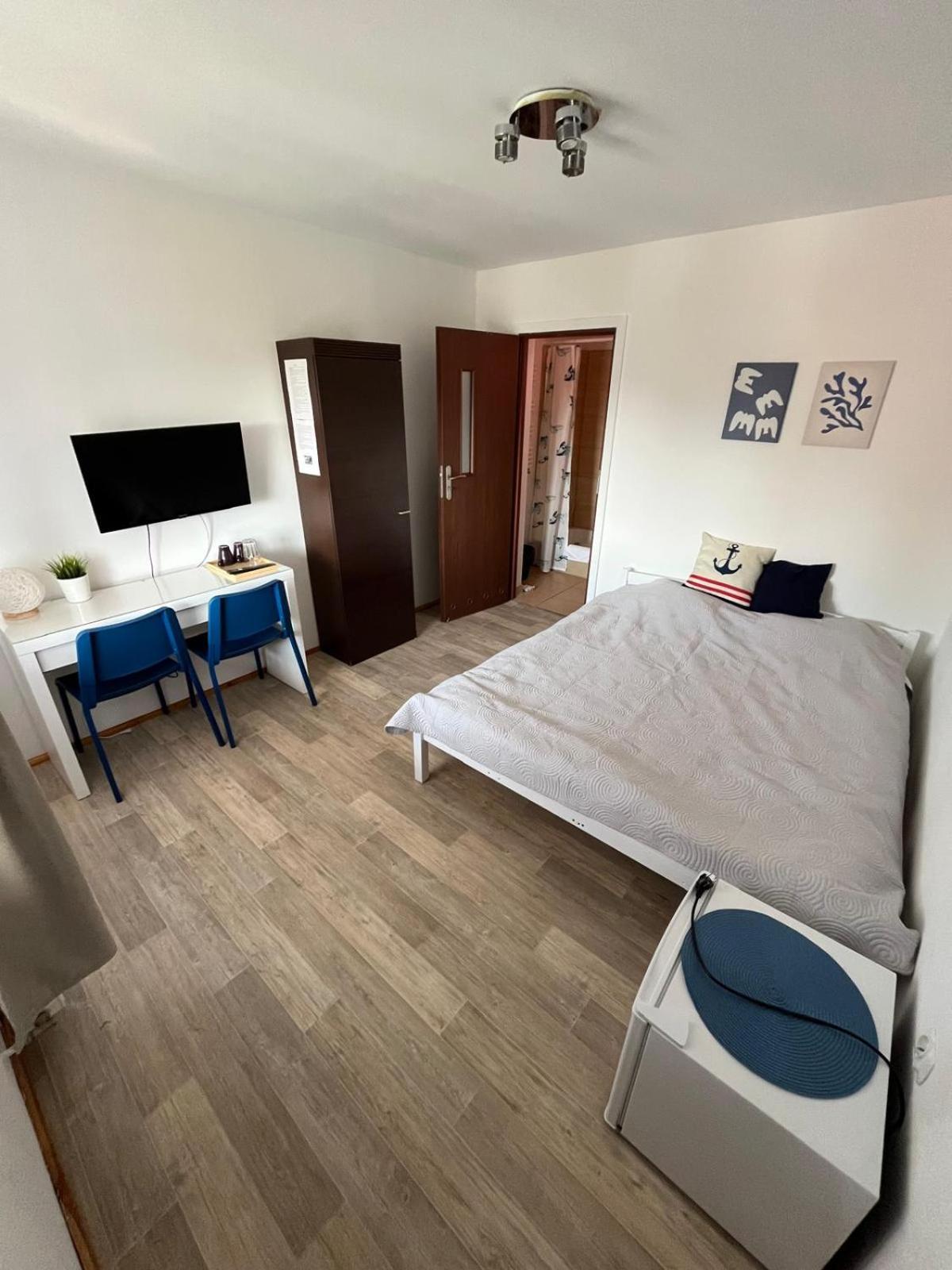 Ranczo U Korby Hotel Stegna  Buitenkant foto