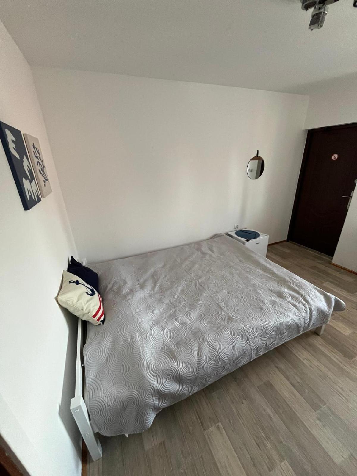 Ranczo U Korby Hotel Stegna  Buitenkant foto