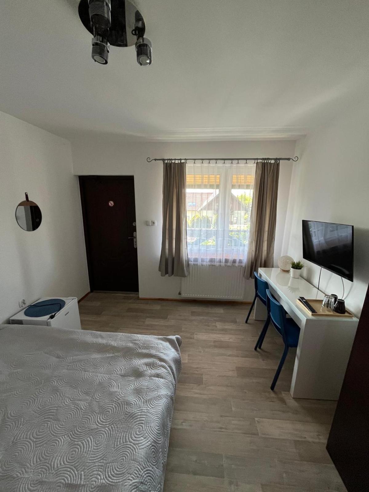 Ranczo U Korby Hotel Stegna  Buitenkant foto