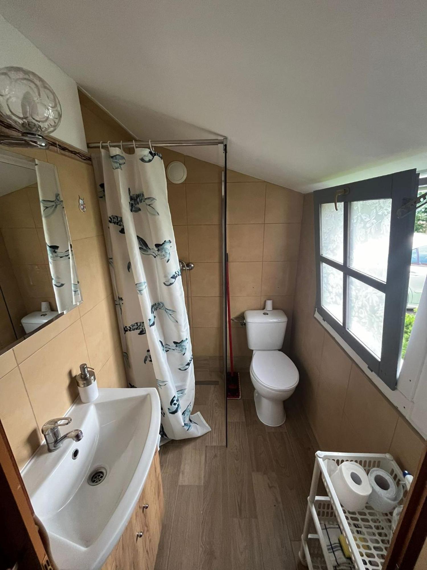 Ranczo U Korby Hotel Stegna  Buitenkant foto