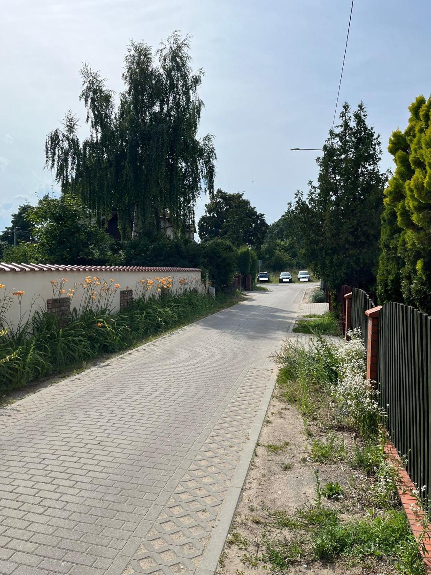 Ranczo U Korby Hotel Stegna  Buitenkant foto